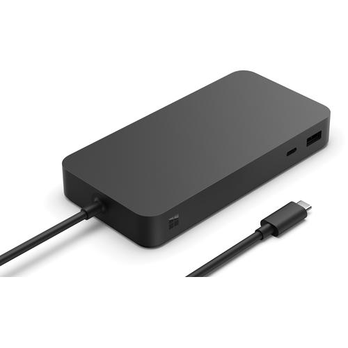 Microsoft Surface Thunderbolt 4 Dock Bedraad Zwart - Image 2