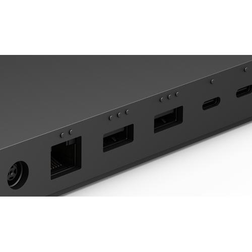 Microsoft Surface Thunderbolt 4 Dock Bedraad Zwart - Image 3