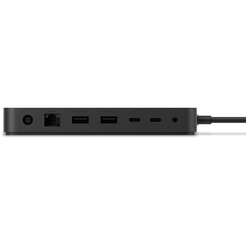 Microsoft Surface Thunderbolt 4 Dock Bedraad Zwart - Image 4