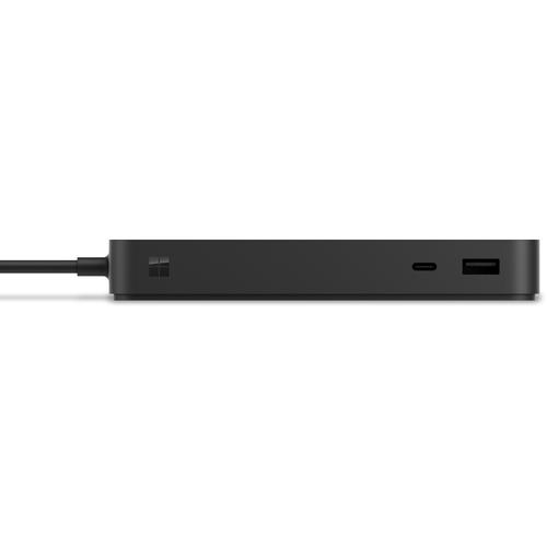 Microsoft Surface Thunderbolt 4 Dock Bedraad Zwart - Image 5