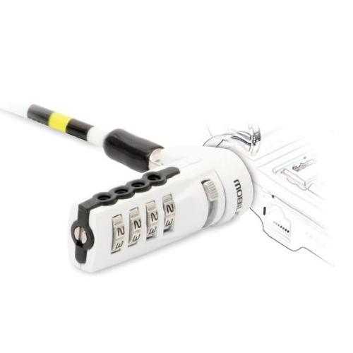 Mobilis 001254 kabelslot Wit 1,8 m - Image 1