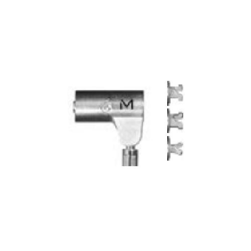 Mobilis 001271 kabelslot Zilver 2 m - Image 1