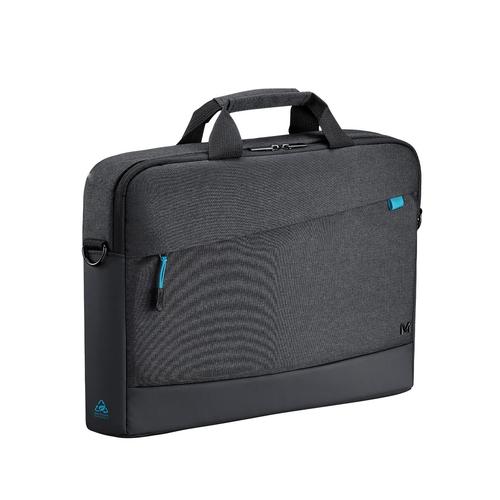 Mobilis 025027 laptoptas 35,6 cm (14") Aktetas Zwart - Image 3