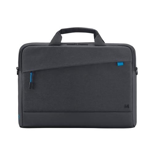 Mobilis 025028 laptoptas 40,6 cm (16") Aktetas Zwart - Image 1