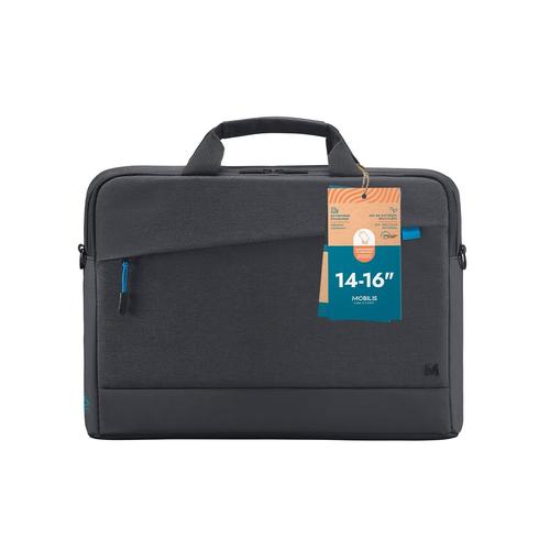 Mobilis 025028 laptoptas 40,6 cm (16") Aktetas Zwart - Image 3