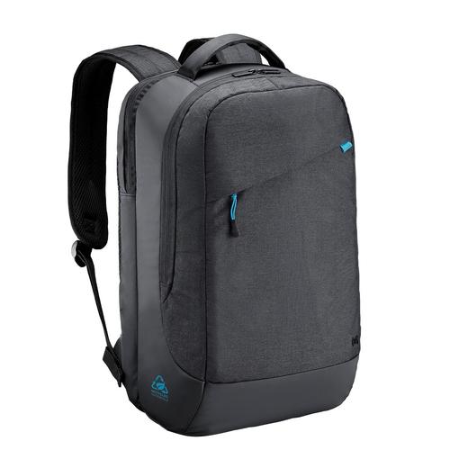 Mobilis 025029 rugzak Casual rugzak Zwart Polyester - Image 1