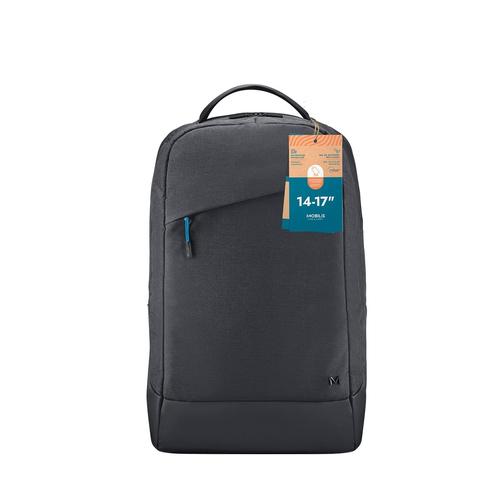 Mobilis 025029 rugzak Casual rugzak Zwart Polyester - Image 2