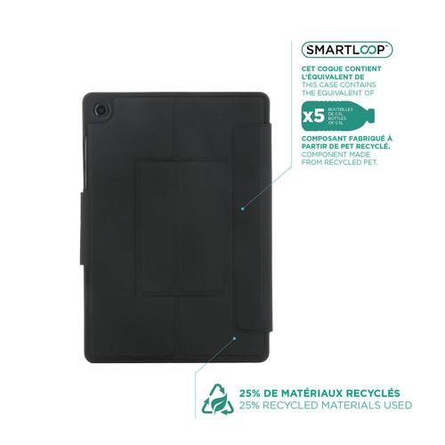 Mobilis 029040 tabletbehuizing 27,9 cm (11") Folioblad Zwart - Image 10