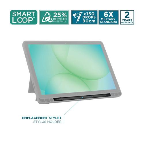Mobilis 029040 tabletbehuizing 27,9 cm (11") Folioblad Zwart - Image 3