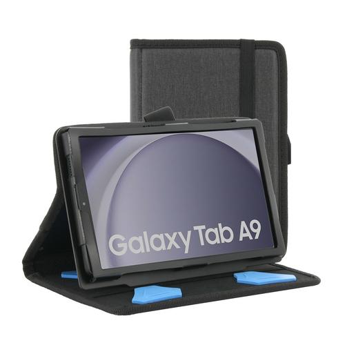 Mobilis Activ Pack 22,1 cm (8.7") Folioblad Zwart - Image 1