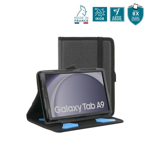 Mobilis Activ Pack 22,1 cm (8.7") Folioblad Zwart - Image 2