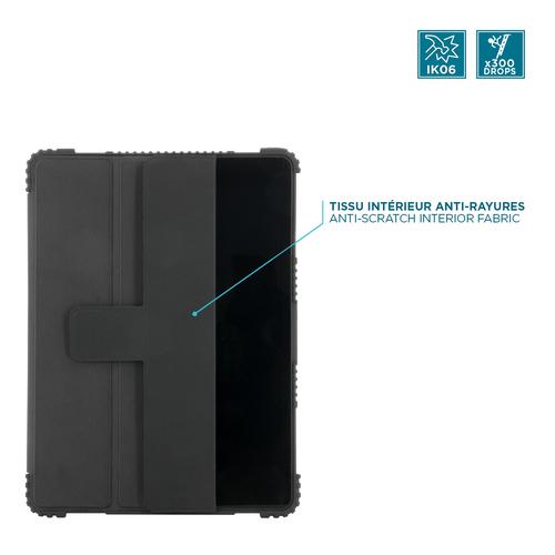 Mobilis Rugged Case for iPad 10.2'' 9th/8th/7th 25,9 cm (10.2") Folioblad Zwart - Image 6