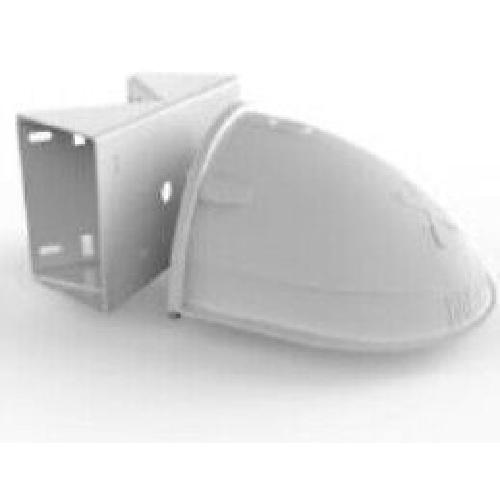 Mobotix Mx-M-WPM-DQ Hoekbeugel - Image 1