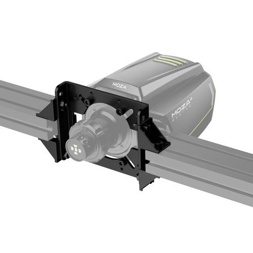 Moza Racing Basis front montage - Image 3