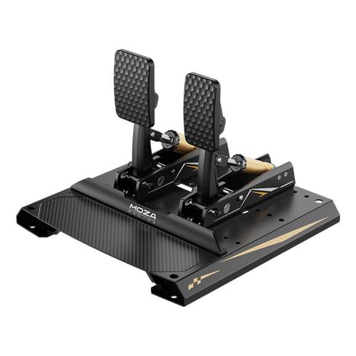 Moza Racing CRP2 Pedalen (gas + rem) - Image 4