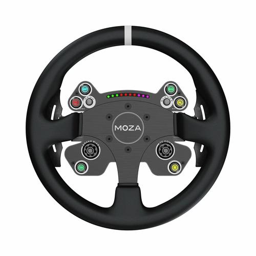 Moza Racing CS V2P Stuurwiel - Image 1