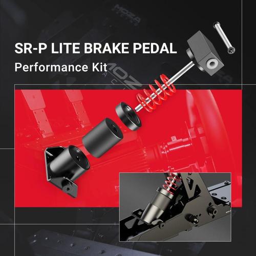 Moza Racing Performance Kit voor SR-P Lite - Image 3