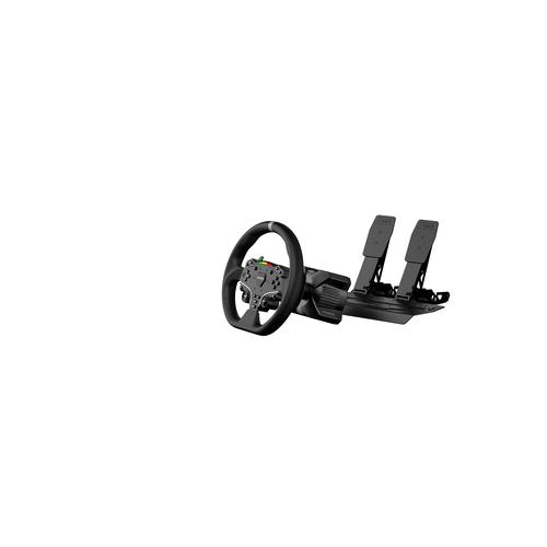Moza Racing RS074 game controller Zwart Bluetooth/USB Stuurwiel + pedalen Digitaal PC - Image 2