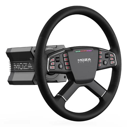 Moza Racing TSW Truck stuurwiel - Image 4