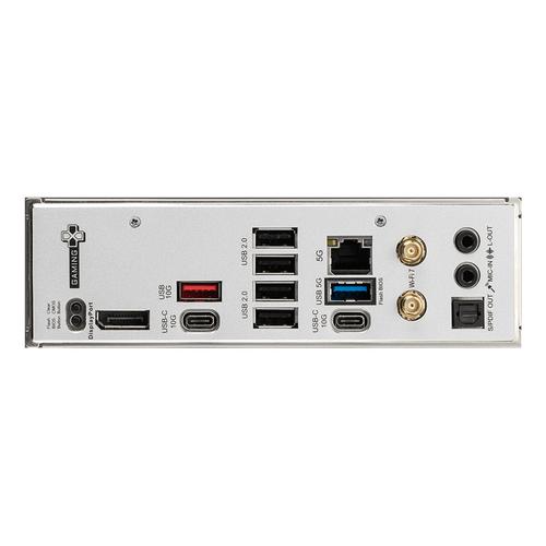 MSI B850 GAMING PLUS WIFI moederbord AMD B850 Socket AM5 ATX - Image 5