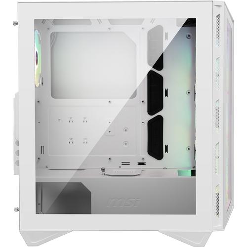 MSI CAS MPG GUNGNIR 110R WHITE Midi Tower Wit - Image 2