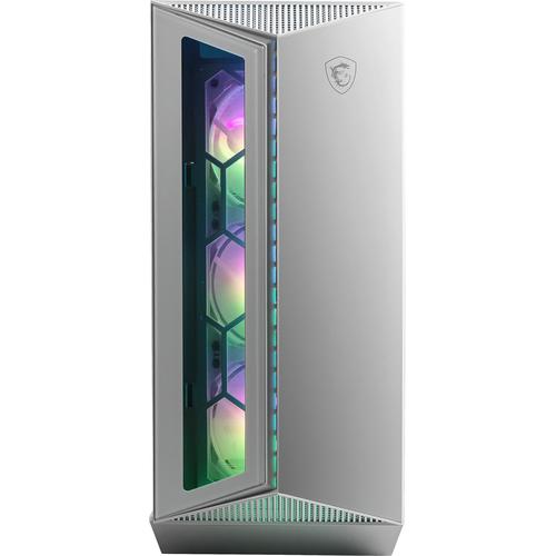 MSI CAS MPG GUNGNIR 110R WHITE Midi Tower Wit - Image 3