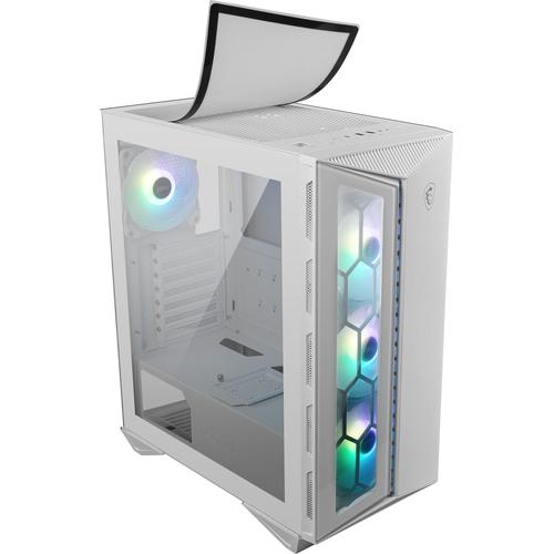 MSI CAS MPG GUNGNIR 110R WHITE Midi Tower Wit - Image 4