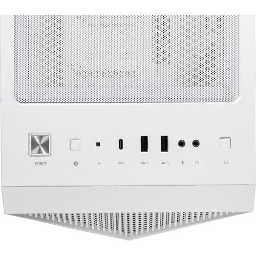 MSI CAS MPG GUNGNIR 110R WHITE Midi Tower Wit - Image 5