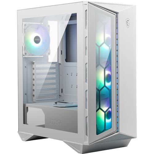 MSI CAS MPG GUNGNIR 110R WHITE Midi Tower Wit - Image 7