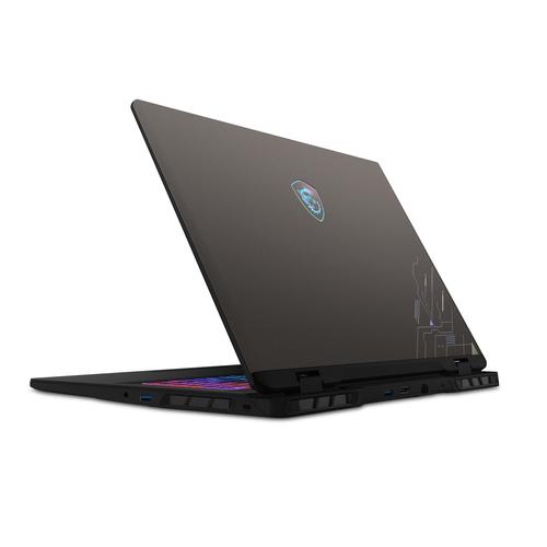 MSI Crosshair 17 HX AI D2XWGKG-002NL Intel Core Ultra 9 275HX Laptop 43,2 cm (17") Quad HD+ 16 GB DDR5-SDRAM 1 TB SSD NVIDIA GeForce RTX 5070 Wi-Fi 6E (802.11ax) Windows 11 Home Grijs - Image 5