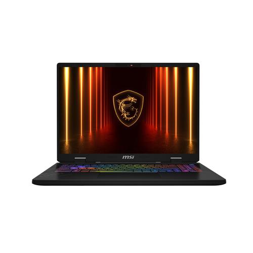 MSI Crosshair A16 HX D8WGKG-007NL AMD Ryzen™ 9 8940HX Laptop 40,6 cm (16") Quad HD+ 16 GB DDR5-SDRAM 1 TB SSD NVIDIA GeForce RTX 5070 Wi-Fi 6E (802.11ax) Windows 11 Home Grijs - Image 1