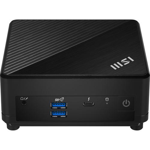 MSI Cubi 5 12M-458EU Intel® Core™ i5 i5-1235U 8 GB DDR4-SDRAM 512 GB SSD Windows 11 Pro Mini PC Zwart - Image 7