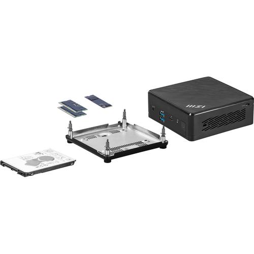 MSI Cubi 5 1M-438BEU 0,6L maat pc Wit 120U Intel SoC - Image 3