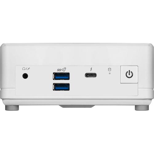 MSI Cubi 5 1M-439BEU Intel Core 5 120U 0,6L maat pc Mini PC Wit - Image 2