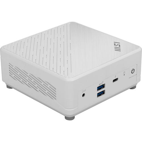 MSI Cubi 5 1M-439BEU Intel Core 5 120U 0,6L maat pc Mini PC Wit - Image 4