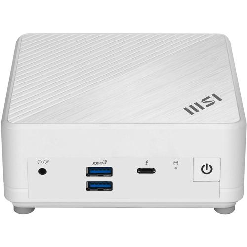 MSI Cubi 5 1M-439BEU Intel Core 5 120U 0,6L maat pc Mini PC Wit - Image 5