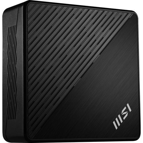 MSI Cubi N ADL-002BEU 0,69L maat pc Zwart N100 - Image 10