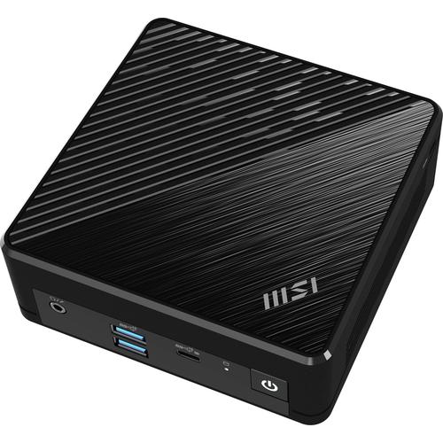 MSI Cubi N ADL-002BEU 0,69L maat pc Zwart N100 - Image 2