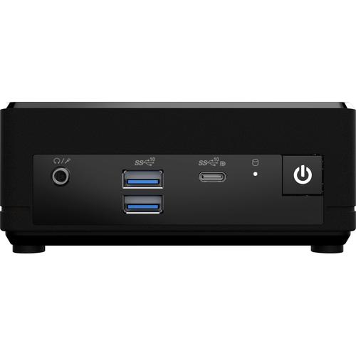 MSI Cubi N ADL-002BEU 0,69L maat pc Zwart N100 - Image 4