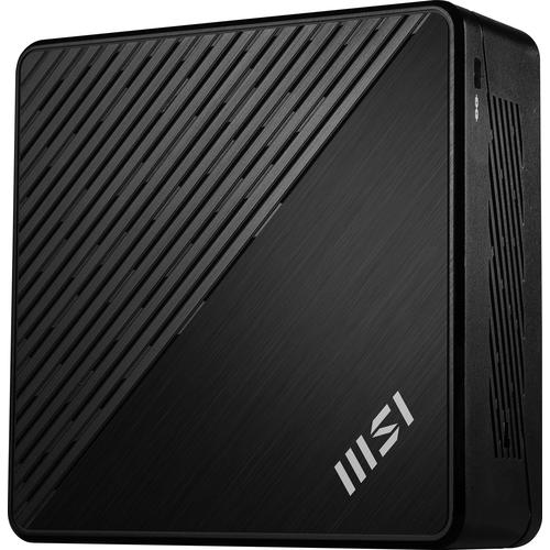MSI Cubi N ADL-002BEU 0,69L maat pc Zwart N100 - Image 9