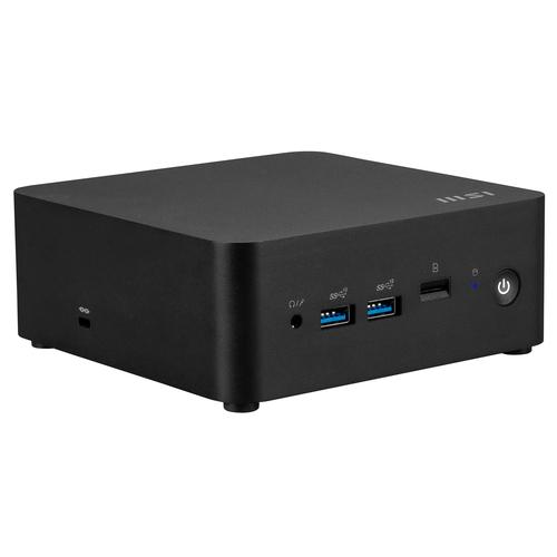 MSI Cubi NUC 1M-284EU Intel Core 7 150U 16 GB DDR5-SDRAM 1 TB SSD Windows 11 Pro Mini PC Zwart - Image 7