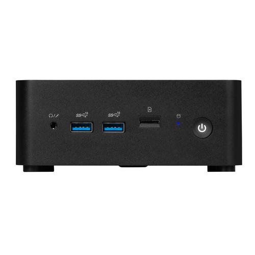 MSI Cubi NUC 1M-284EU Intel Core 7 150U 16 GB DDR5-SDRAM 1 TB SSD Windows 11 Pro Mini PC Zwart - Image 8