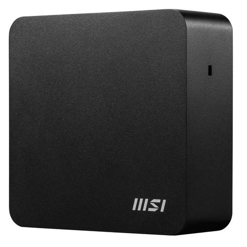 MSI Cubi NUC 1MG-002EU Intel Core 5 120U 8 GB DDR5-SDRAM 512 GB SSD Windows 11 Pro Mini PC Zwart - Image 10