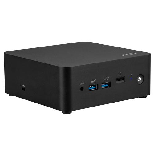 MSI Cubi NUC 1MG-002EU Intel Core 5 120U 8 GB DDR5-SDRAM 512 GB SSD Windows 11 Pro Mini PC Zwart - Image 7