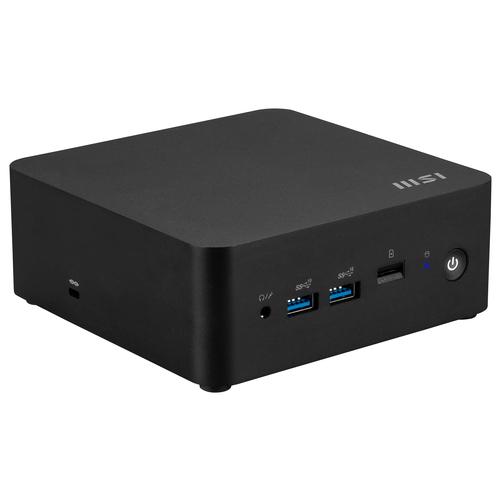 MSI Cubi NUC 1MG-002EU Intel Core 5 120U 8 GB DDR5-SDRAM 512 GB SSD Windows 11 Pro Mini PC Zwart - Image 8