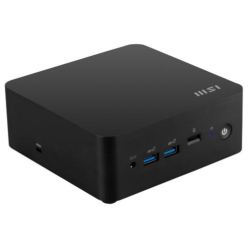 MSI Cubi NUC 1MG-002EU Intel Core 5 120U 8 GB DDR5-SDRAM 512 GB SSD Windows 11 Pro Mini PC Zwart - Image 9