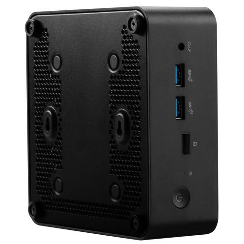 MSI CUBI NUC 1MG-237BEU PC/workstation barebone 0.84L sized PC Zwart 150U Intel SoC - Image 8