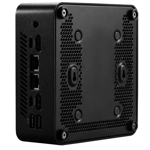 MSI CUBI NUC 1MG-238BEU PC/workstation barebone 0.84L sized PC Zwart 120U Intel SoC - Image 9