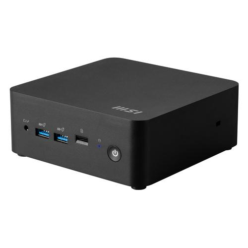 MSI Cubi NUC 1MG-263EU Intel Core 5 120U 16 GB DDR5-SDRAM 512 GB SSD Windows 11 Pro Mini PC Zwart - Image 5