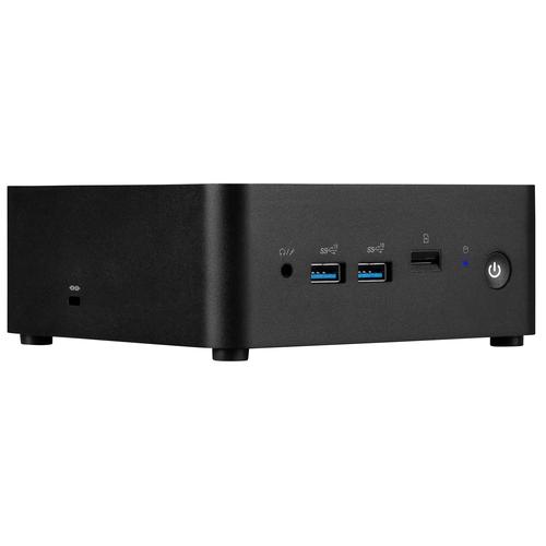 MSI Cubi NUC 1MG-263EU Intel Core 5 120U 16 GB DDR5-SDRAM 512 GB SSD Windows 11 Pro Mini PC Zwart - Image 6